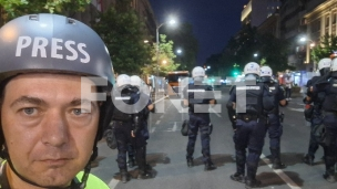 Više od 30 napada na novinare